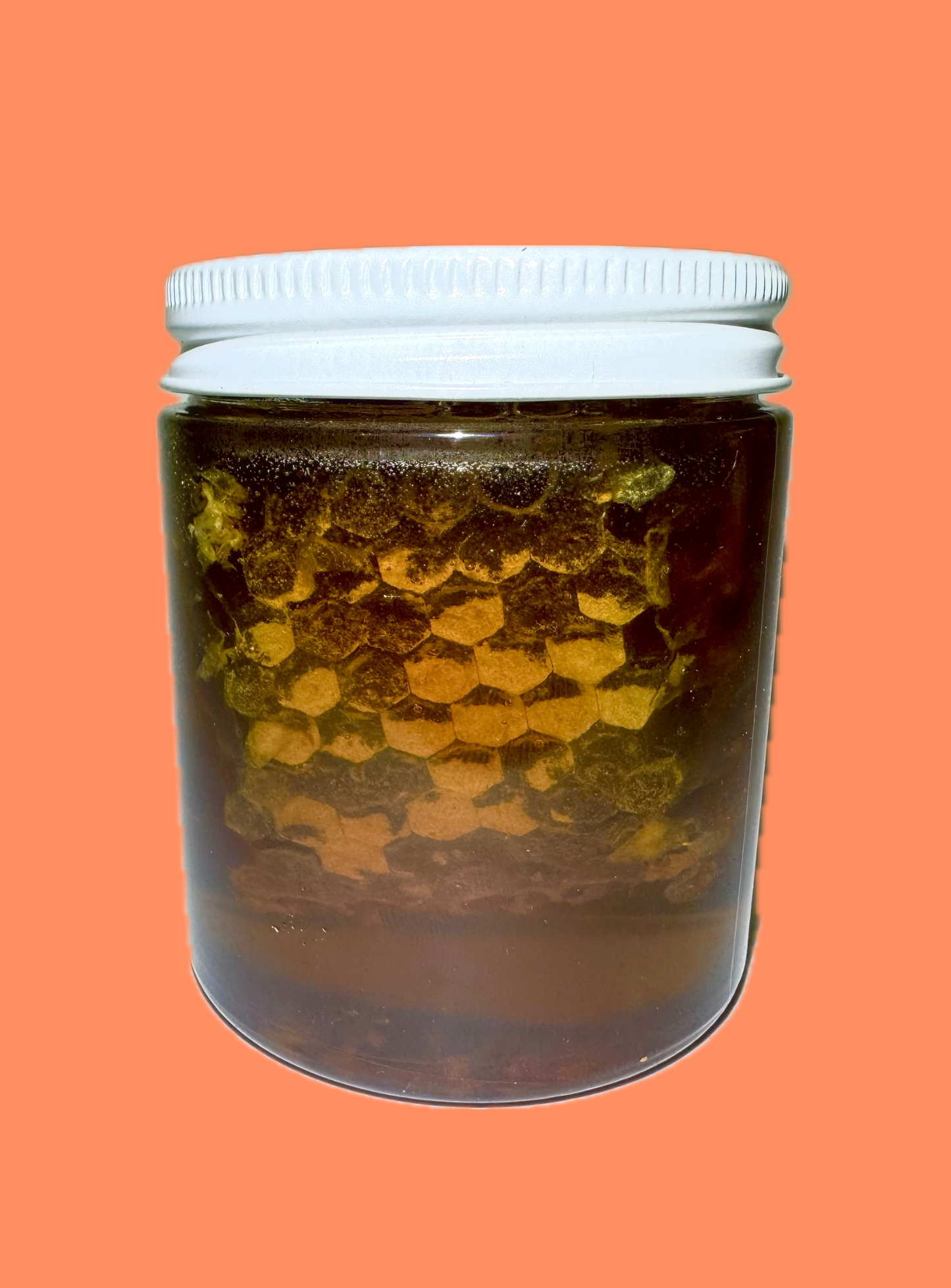 Comb + Honey